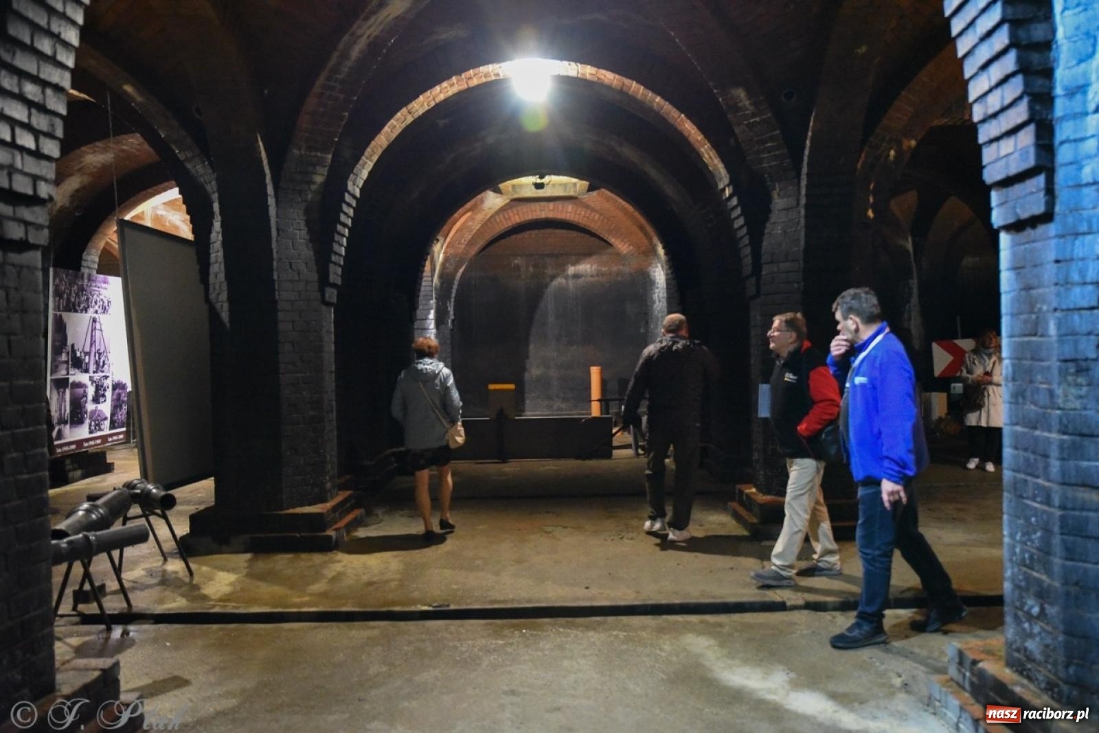 Zdjęcie w galerii na portalu naszraciborz.pl: Noc Muzeów w Wodociągach Raciborskich – wyjątkowe zwiedzanie miejskiej infrastruktury wiadomości z regionu