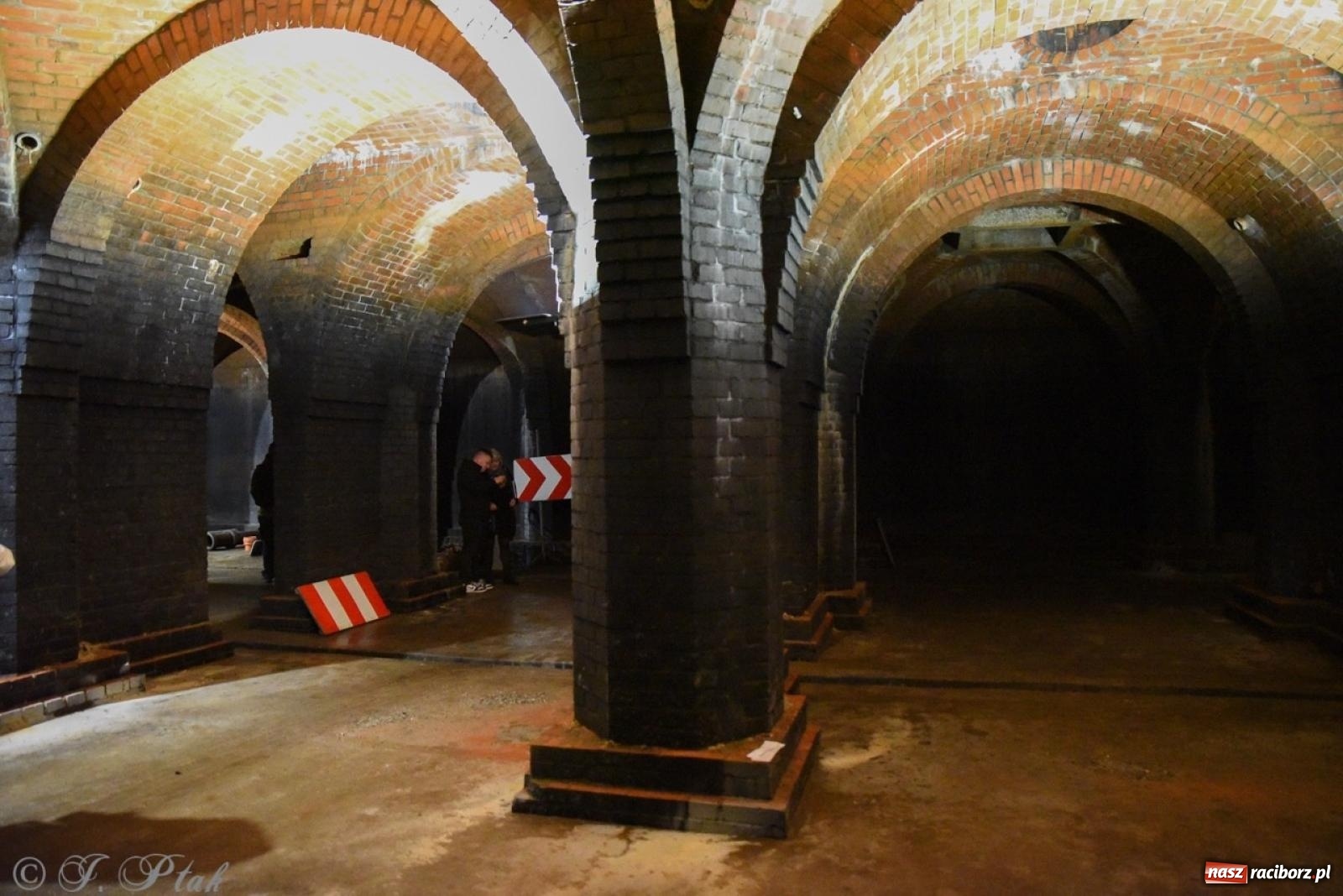 Zdjęcie w galerii na portalu naszraciborz.pl: Noc Muzeów w Wodociągach Raciborskich – wyjątkowe zwiedzanie miejskiej infrastruktury wiadomości z regionu