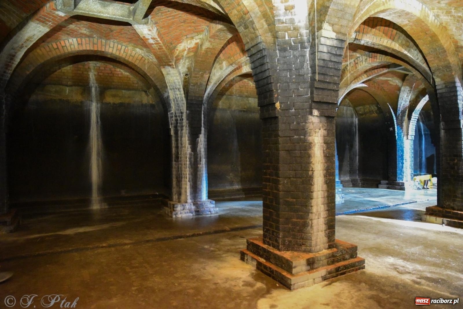 Zdjęcie w galerii na portalu naszraciborz.pl: Noc Muzeów w Wodociągach Raciborskich – wyjątkowe zwiedzanie miejskiej infrastruktury wiadomości z regionu