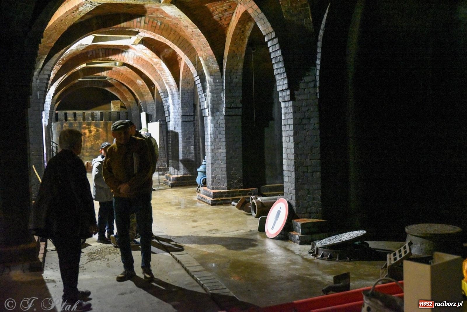 Zdjęcie w galerii na portalu naszraciborz.pl: Noc Muzeów w Wodociągach Raciborskich – wyjątkowe zwiedzanie miejskiej infrastruktury wiadomości z regionu