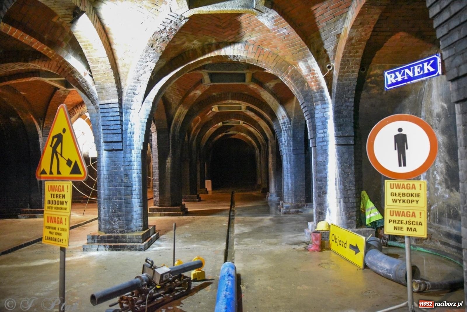 Zdjęcie w galerii na portalu naszraciborz.pl: Noc Muzeów w Wodociągach Raciborskich – wyjątkowe zwiedzanie miejskiej infrastruktury wiadomości z regionu