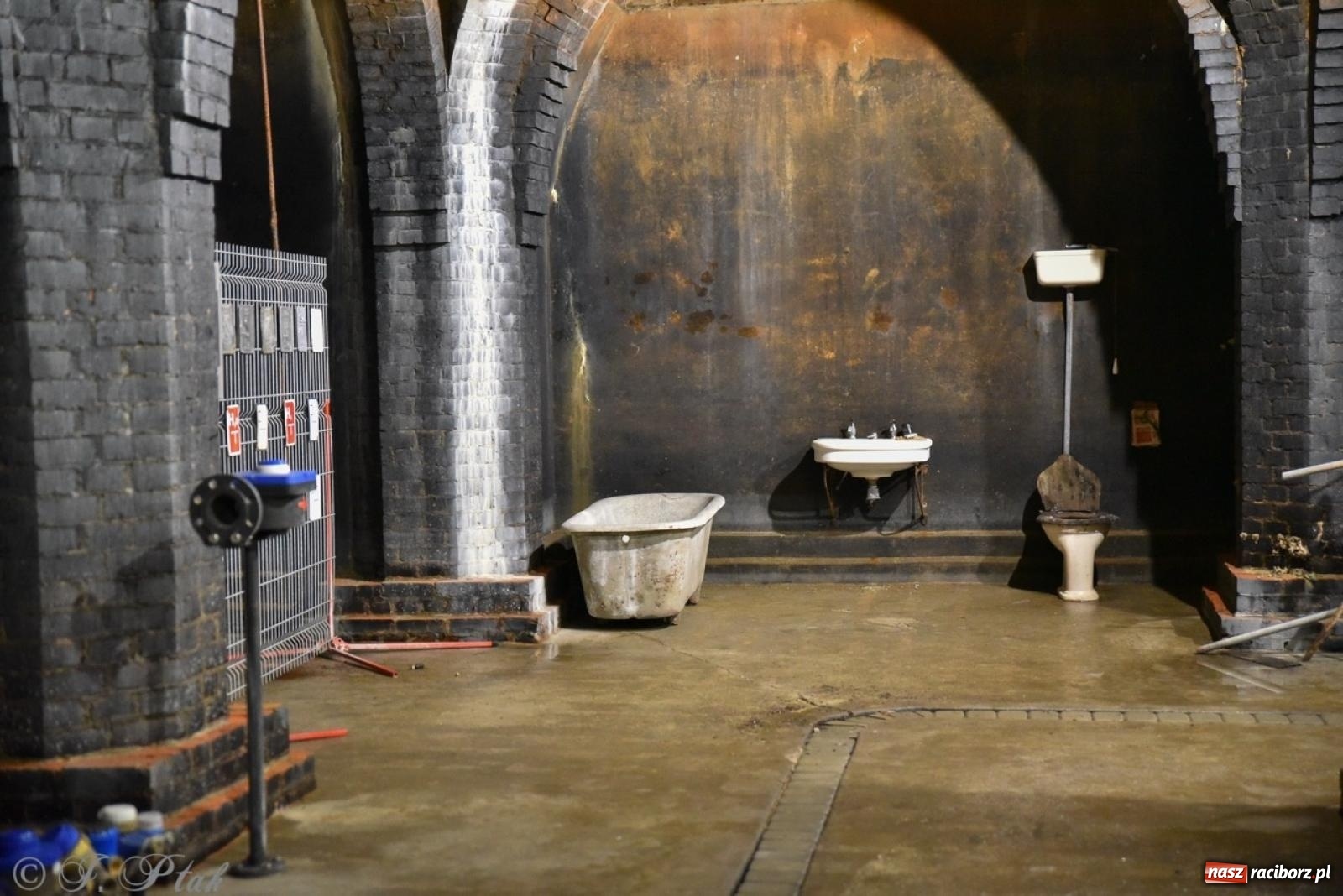 Zdjęcie w galerii na portalu naszraciborz.pl: Noc Muzeów w Wodociągach Raciborskich – wyjątkowe zwiedzanie miejskiej infrastruktury wiadomości z regionu