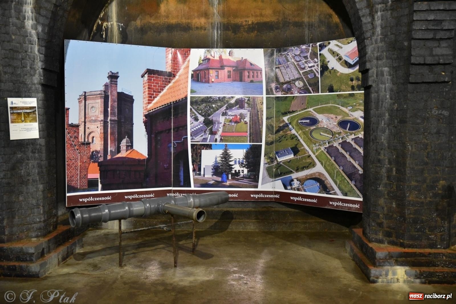 Zdjęcie w galerii na portalu naszraciborz.pl: Noc Muzeów w Wodociągach Raciborskich – wyjątkowe zwiedzanie miejskiej infrastruktury wiadomości z regionu