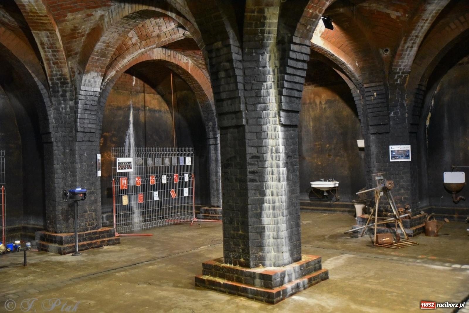 Zdjęcie w galerii na portalu naszraciborz.pl: Noc Muzeów w Wodociągach Raciborskich – wyjątkowe zwiedzanie miejskiej infrastruktury wiadomości z regionu