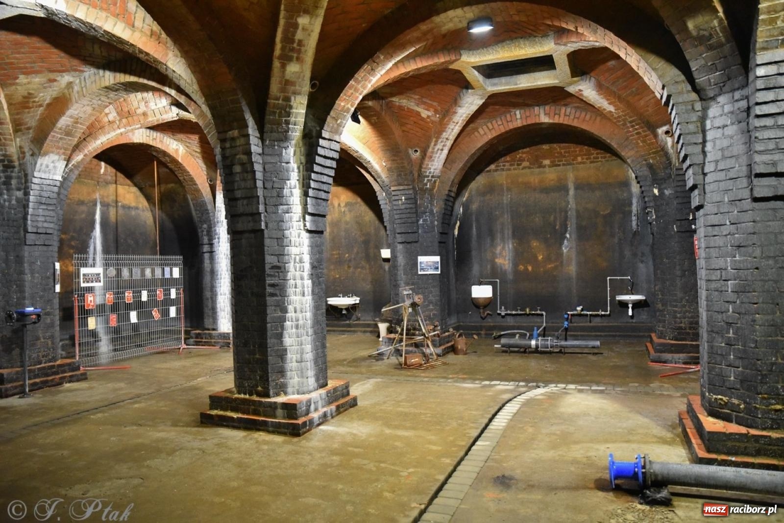 Zdjęcie w galerii na portalu naszraciborz.pl: Noc Muzeów w Wodociągach Raciborskich – wyjątkowe zwiedzanie miejskiej infrastruktury wiadomości z regionu