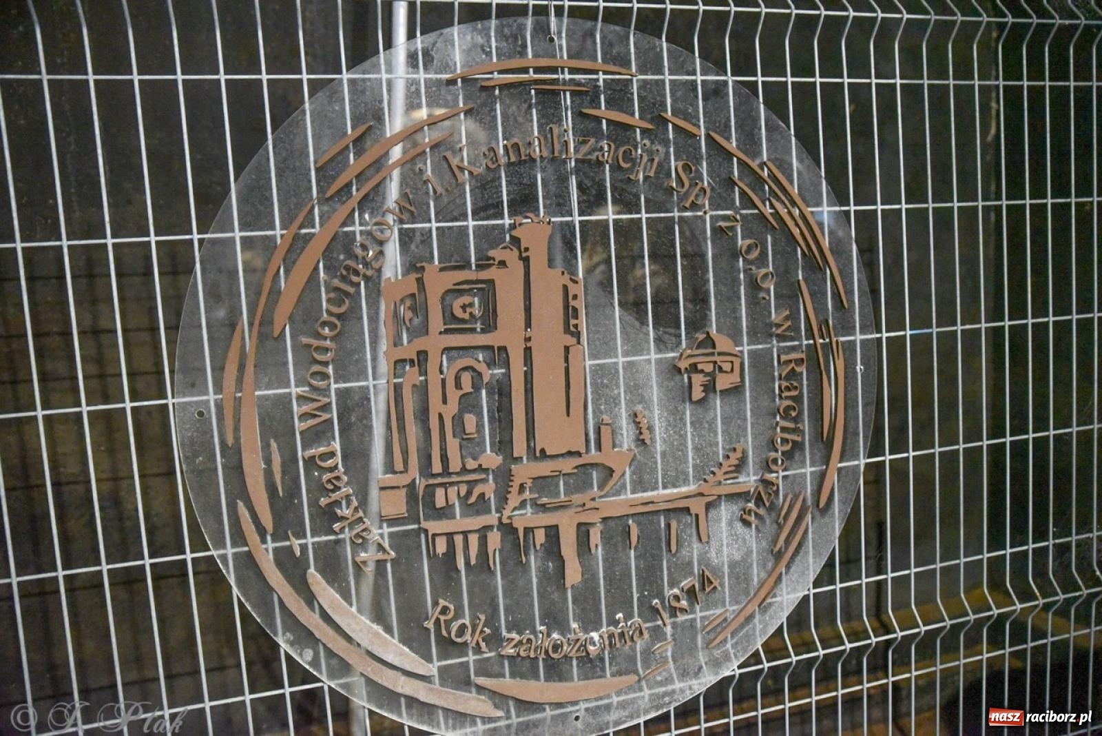 Zdjęcie w galerii na portalu naszraciborz.pl: Noc Muzeów w Wodociągach Raciborskich – wyjątkowe zwiedzanie miejskiej infrastruktury wiadomości z regionu