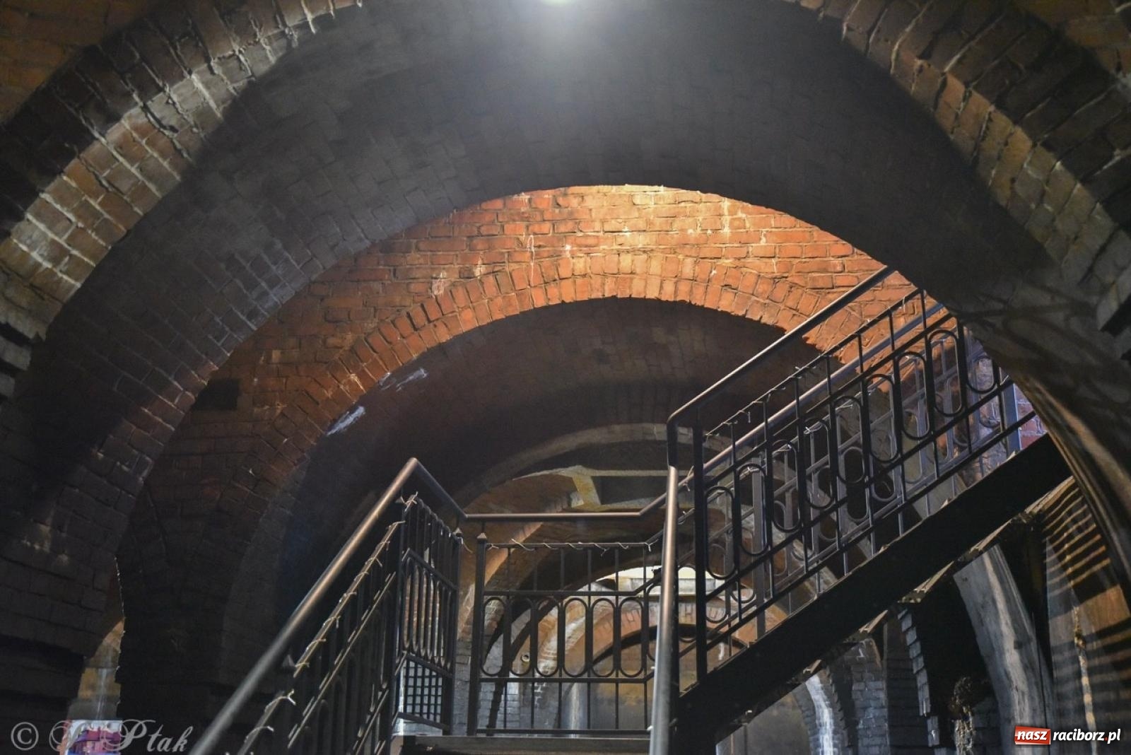 Zdjęcie w galerii na portalu naszraciborz.pl: Noc Muzeów w Wodociągach Raciborskich – wyjątkowe zwiedzanie miejskiej infrastruktury wiadomości z regionu