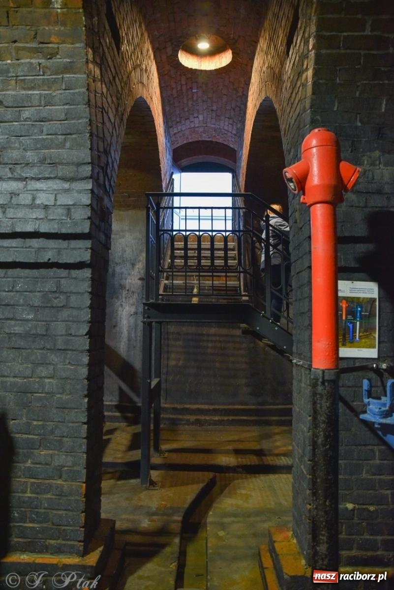 Zdjęcie w galerii na portalu naszraciborz.pl: Noc Muzeów w Wodociągach Raciborskich – wyjątkowe zwiedzanie miejskiej infrastruktury wiadomości z regionu