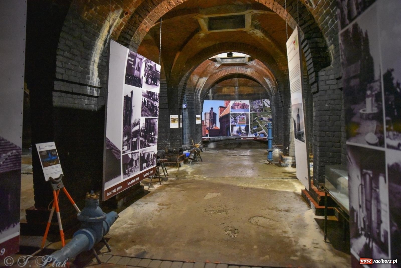 Zdjęcie w galerii na portalu naszraciborz.pl: Noc Muzeów w Wodociągach Raciborskich – wyjątkowe zwiedzanie miejskiej infrastruktury wiadomości z regionu