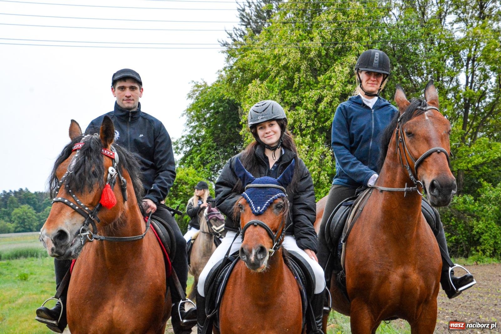 Zdjęcie w galerii na portalu naszraciborz.pl: Procesja św. Urbana w Kobyli odbyła się mimo deszczu. Wierni nie zawiedli wiadomości z regionu