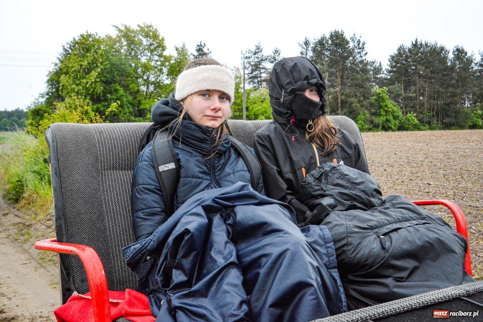 Zdjęcie w galerii na portalu naszraciborz.pl: Procesja św. Urbana w Kobyli odbyła się mimo deszczu. Wierni nie zawiedli wiadomości z regionu