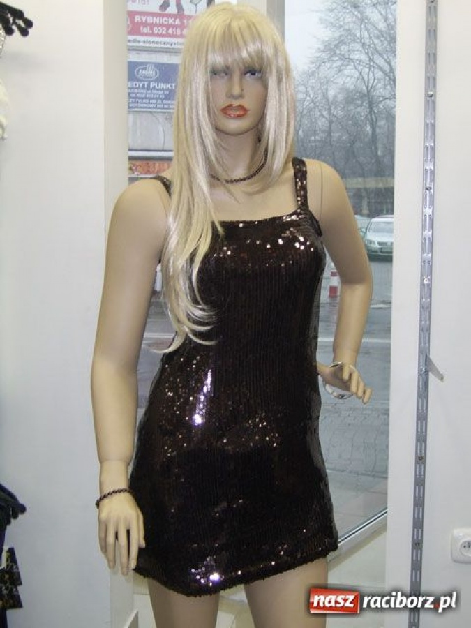 Zdjęcie w galerii na portalu naszraciborz.pl: Sylwestrowe kreacje - gdzie i za ile? wiadomości z regionu