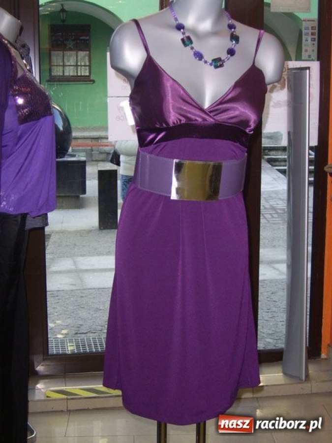 Zdjęcie w galerii na portalu naszraciborz.pl: Sylwestrowe kreacje - gdzie i za ile? wiadomości z regionu