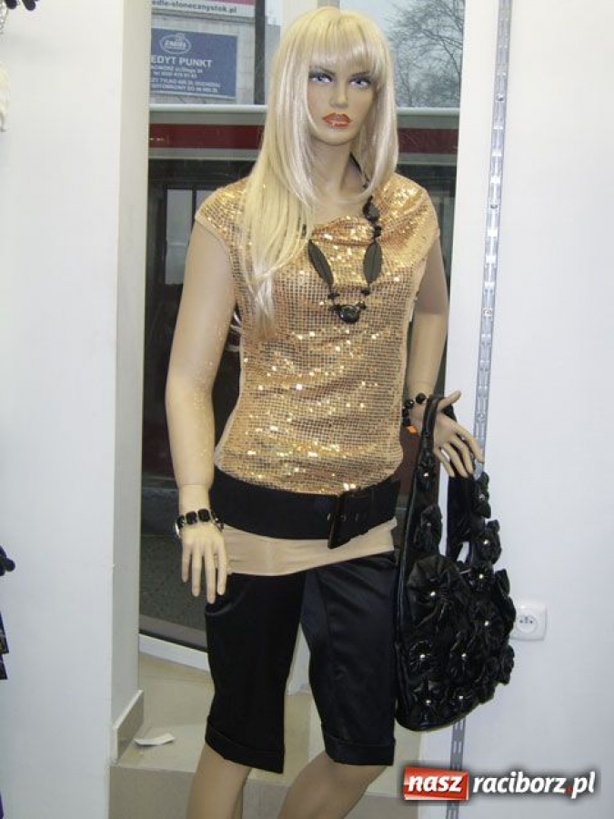 Zdjęcie w galerii na portalu naszraciborz.pl: Sylwestrowe kreacje - gdzie i za ile? wiadomości z regionu