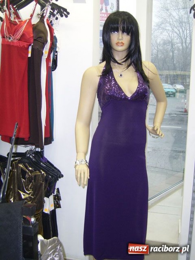 Zdjęcie w galerii na portalu naszraciborz.pl: Sylwestrowe kreacje - gdzie i za ile? wiadomości z regionu