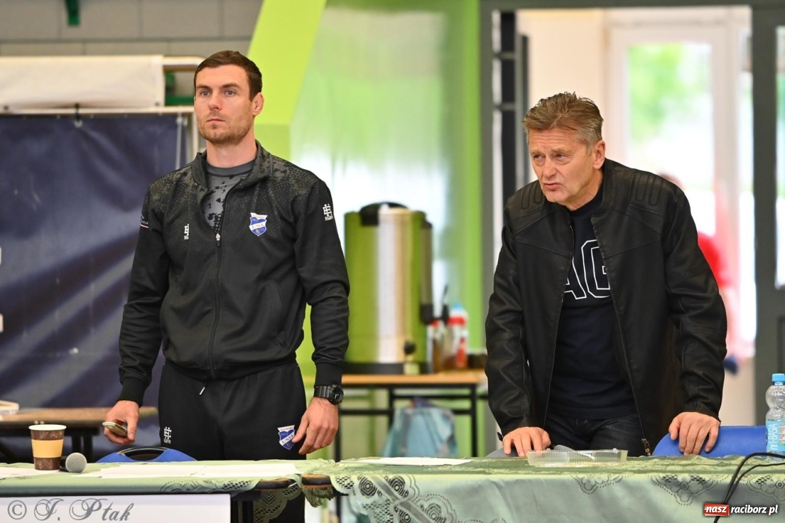 Zdjęcie w galerii na portalu naszraciborz.pl: Międzynarodowe starcie na matach. Racibórz gospodarzem Mistrzostw Polski Juniorów w zapasach klasycznych wiadomości z regionu