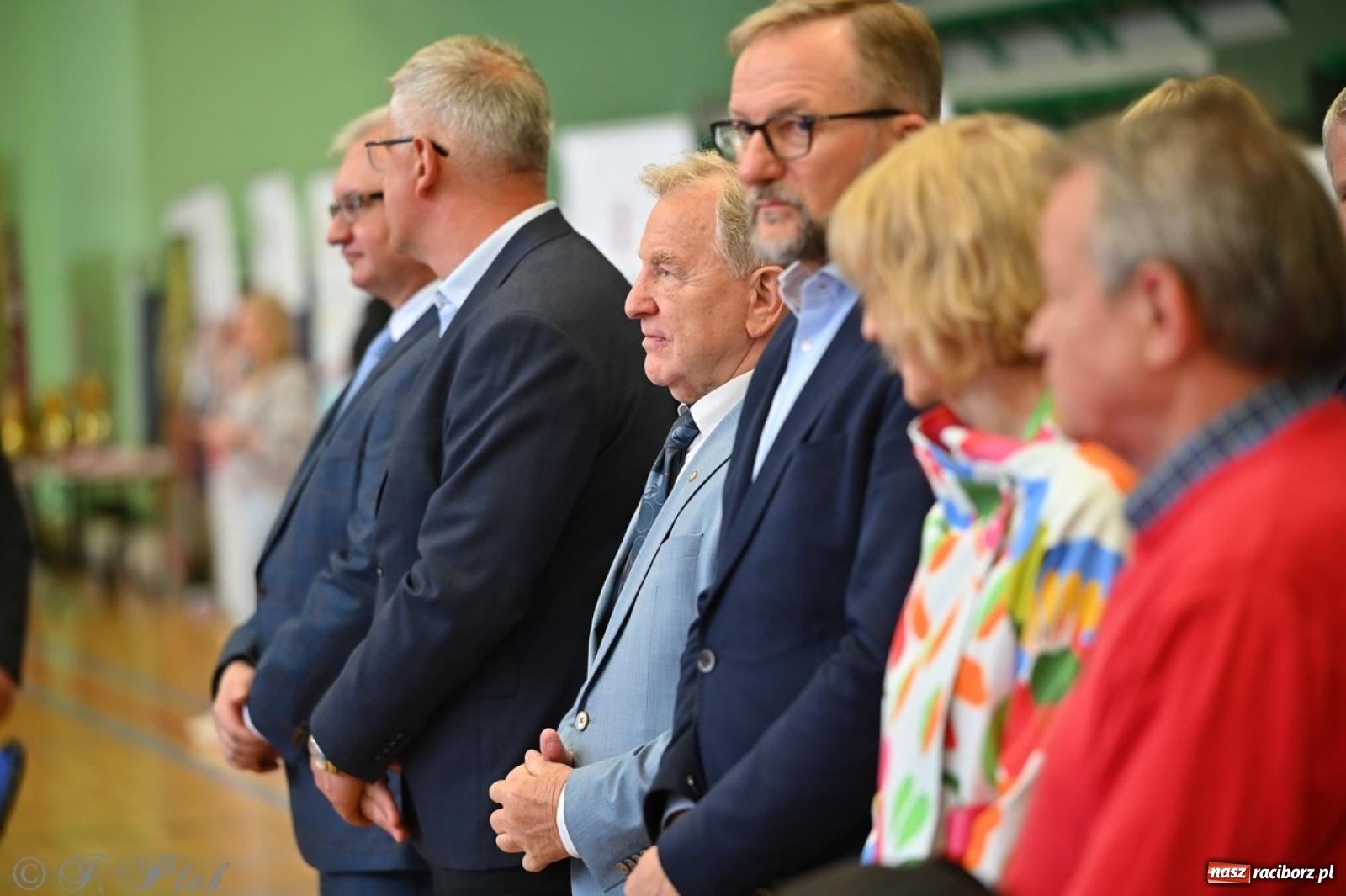 Zdjęcie w galerii na portalu naszraciborz.pl: Międzynarodowe starcie na matach. Racibórz gospodarzem Mistrzostw Polski Juniorów w zapasach klasycznych wiadomości z regionu