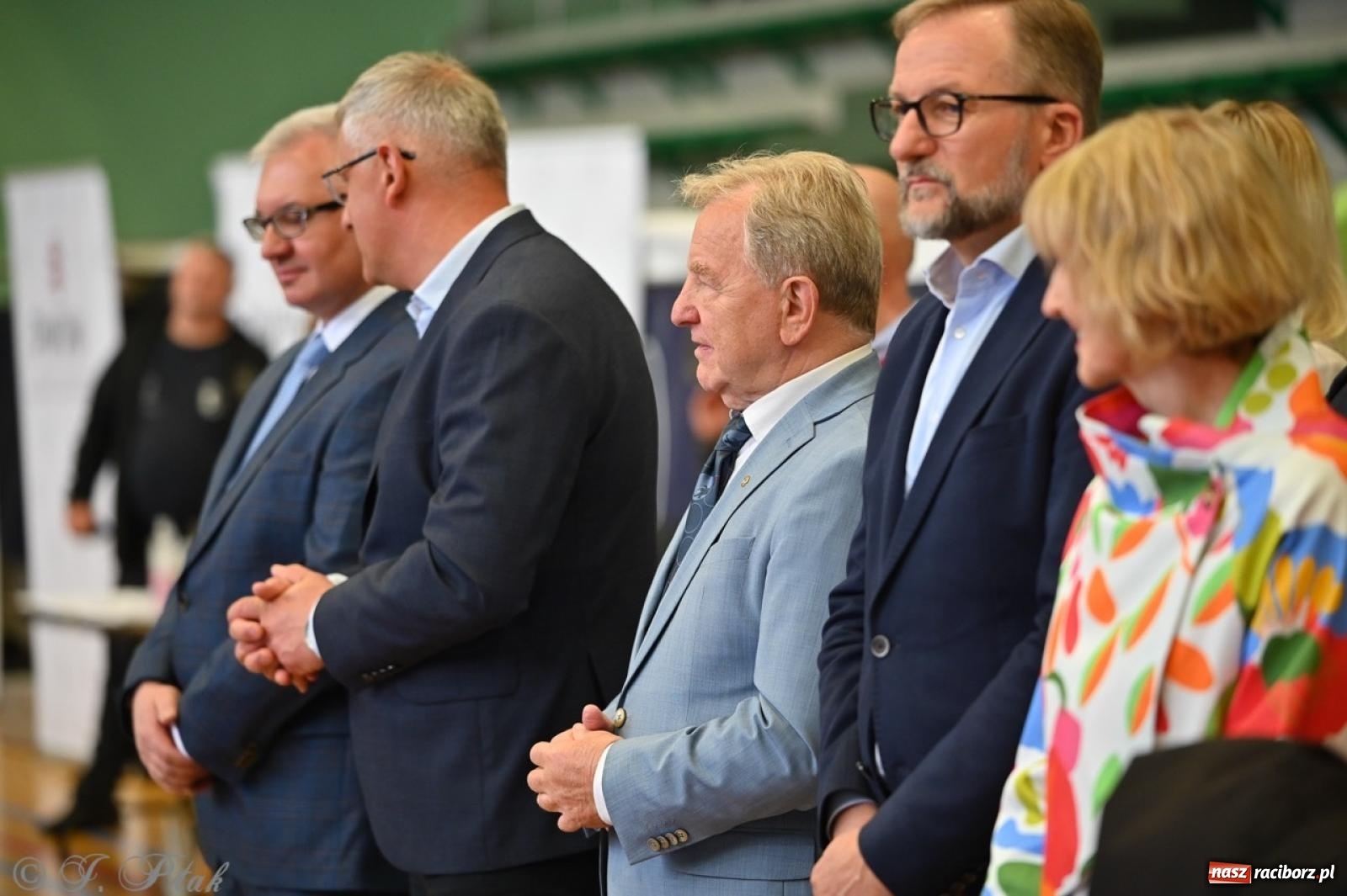 Zdjęcie w galerii na portalu naszraciborz.pl: Międzynarodowe starcie na matach. Racibórz gospodarzem Mistrzostw Polski Juniorów w zapasach klasycznych wiadomości z regionu