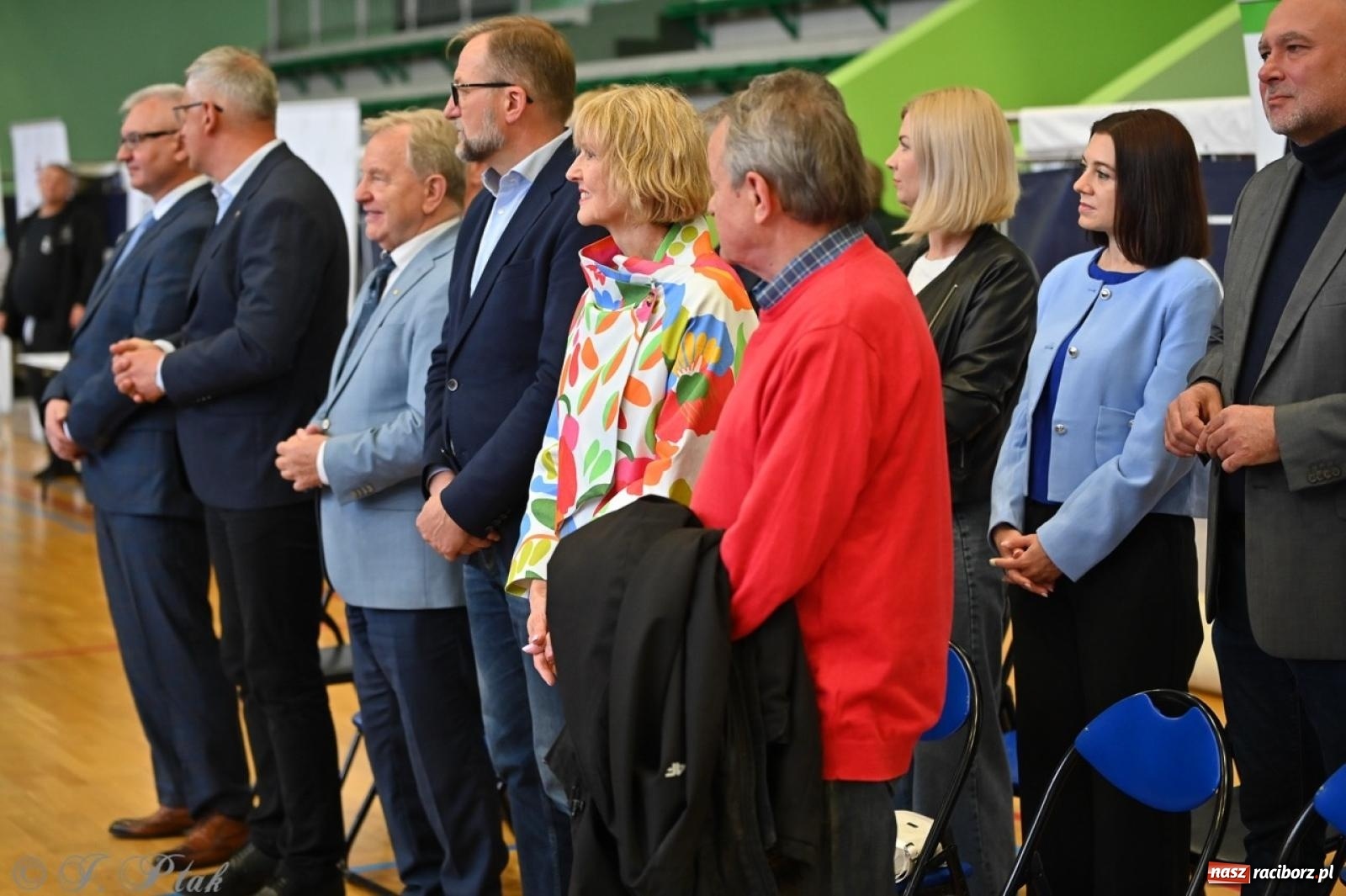 Zdjęcie w galerii na portalu naszraciborz.pl: Międzynarodowe starcie na matach. Racibórz gospodarzem Mistrzostw Polski Juniorów w zapasach klasycznych wiadomości z regionu