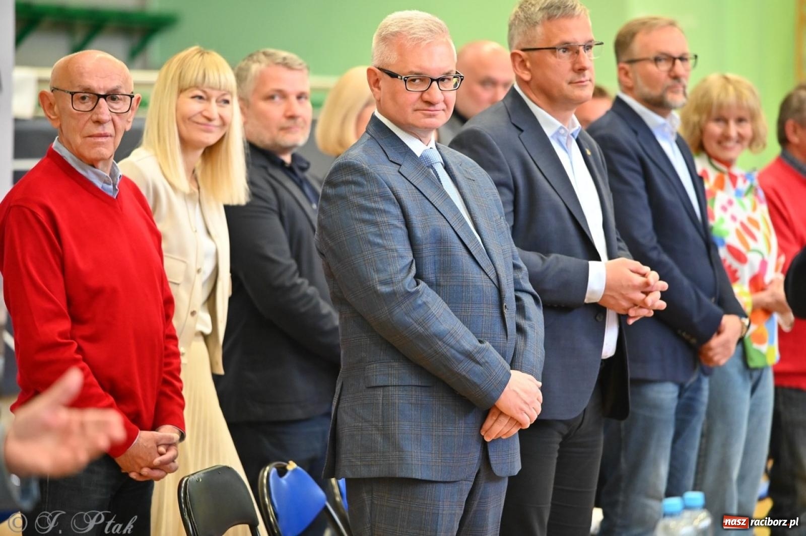 Zdjęcie w galerii na portalu naszraciborz.pl: Międzynarodowe starcie na matach. Racibórz gospodarzem Mistrzostw Polski Juniorów w zapasach klasycznych wiadomości z regionu