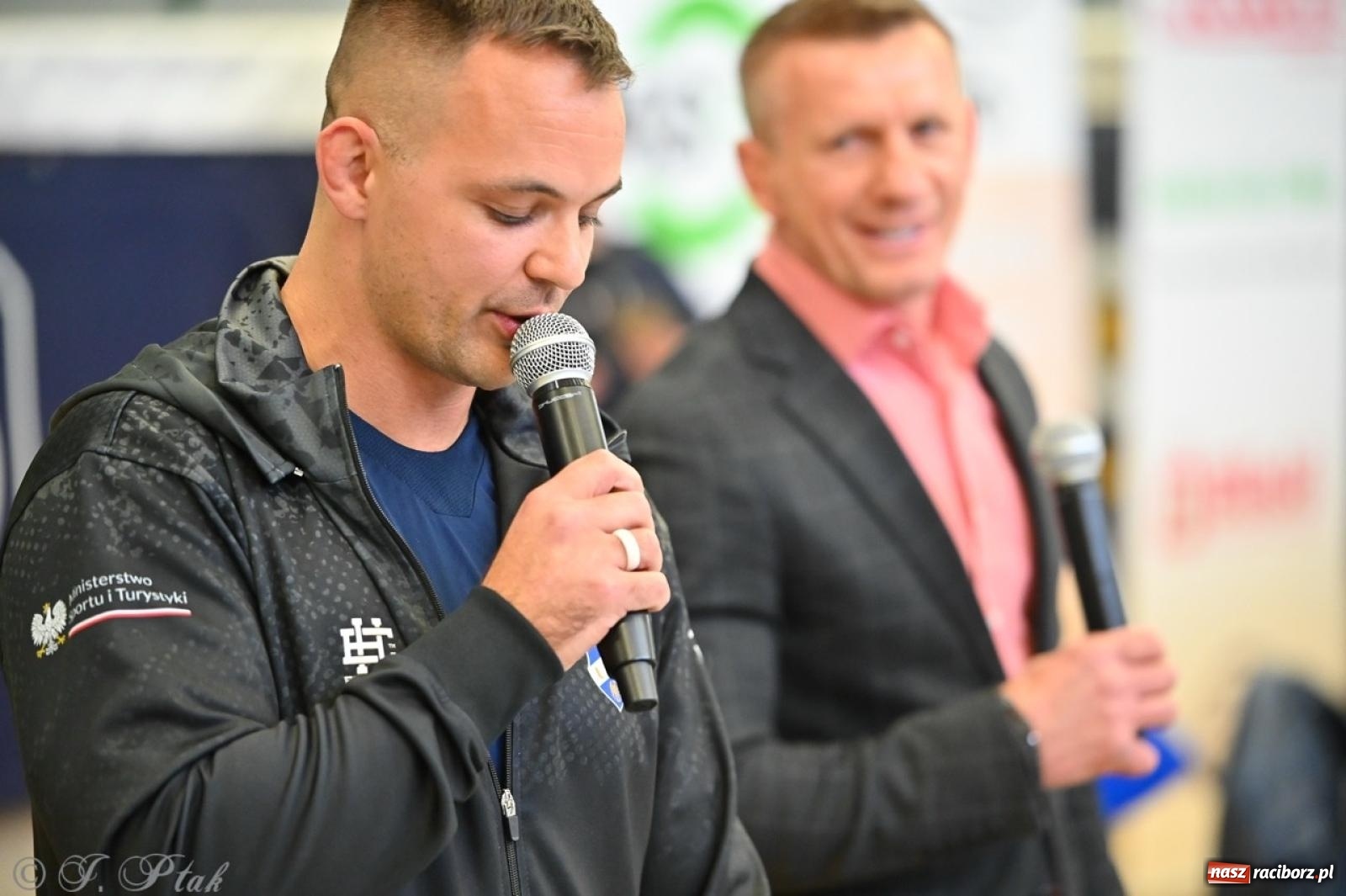 Zdjęcie w galerii na portalu naszraciborz.pl: Międzynarodowe starcie na matach. Racibórz gospodarzem Mistrzostw Polski Juniorów w zapasach klasycznych wiadomości z regionu