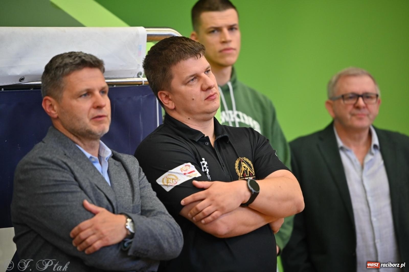 Zdjęcie w galerii na portalu naszraciborz.pl: Międzynarodowe starcie na matach. Racibórz gospodarzem Mistrzostw Polski Juniorów w zapasach klasycznych wiadomości z regionu