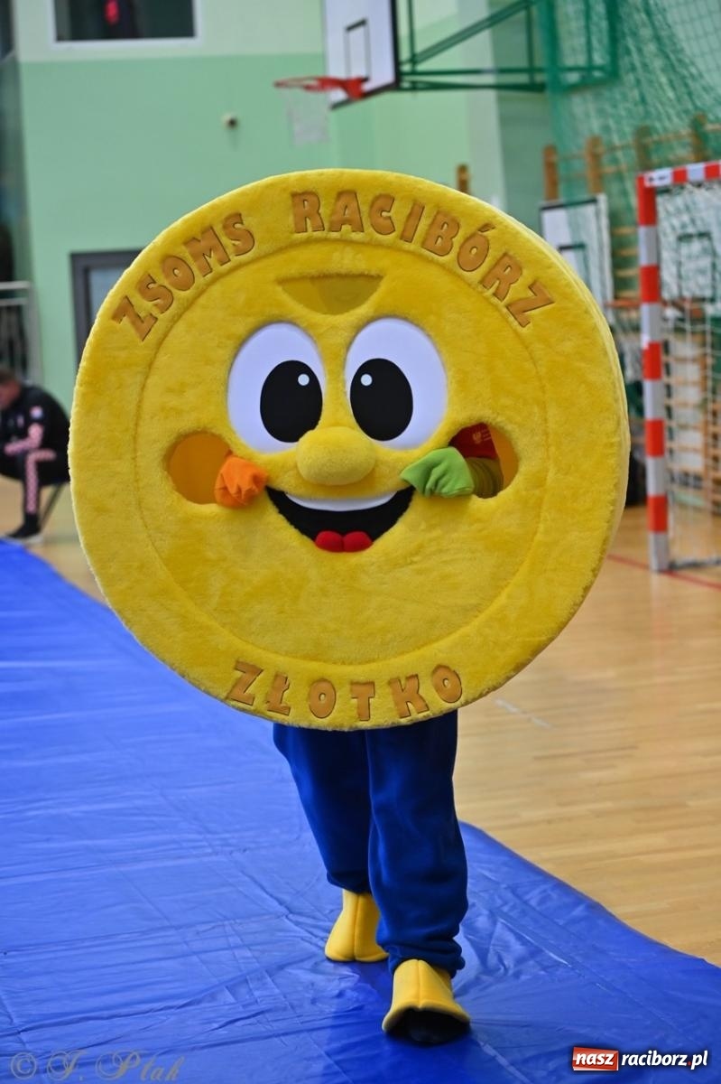 Zdjęcie w galerii na portalu naszraciborz.pl: Międzynarodowe starcie na matach. Racibórz gospodarzem Mistrzostw Polski Juniorów w zapasach klasycznych wiadomości z regionu