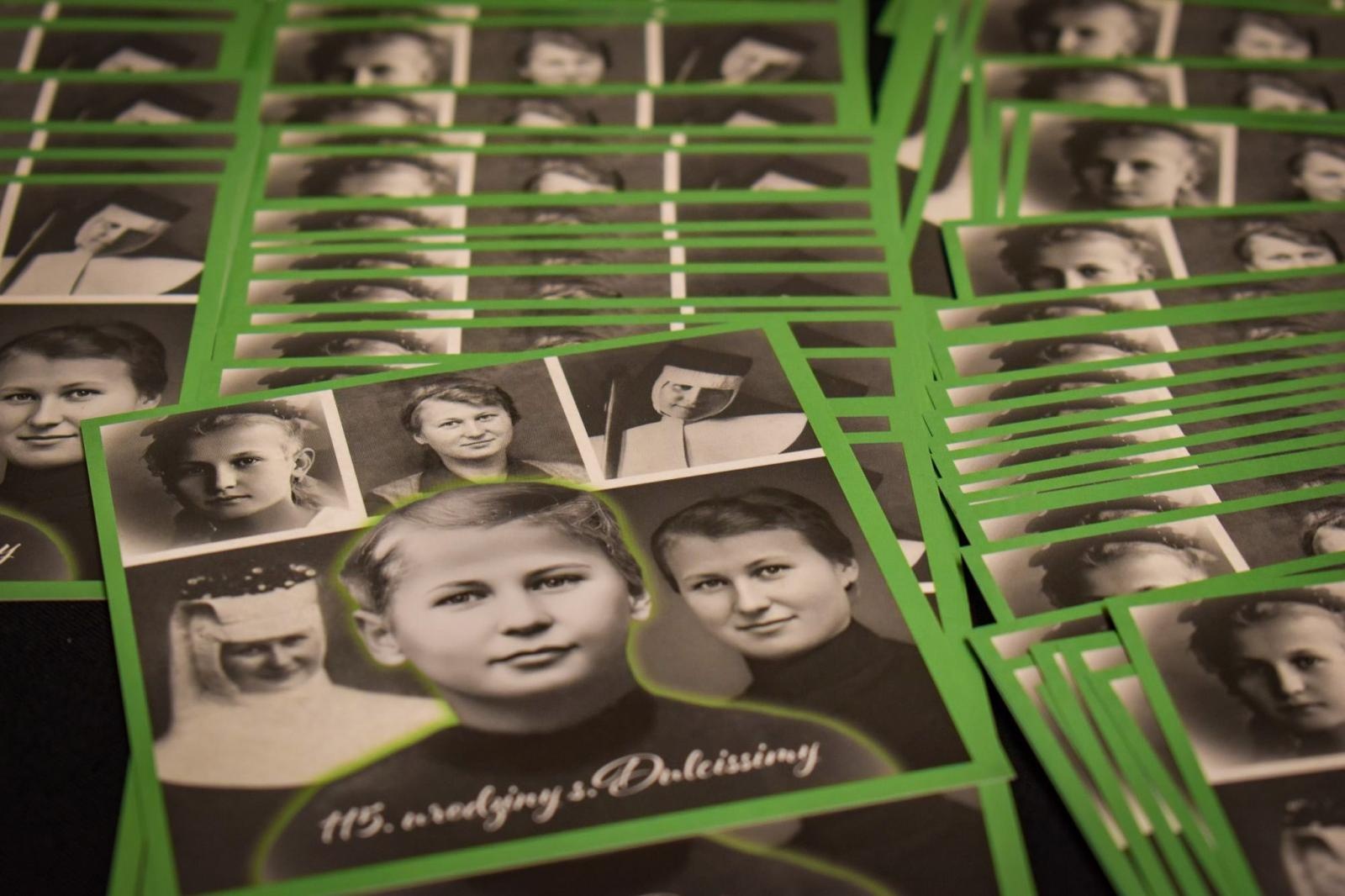 Zdjęcie w galerii na portalu naszraciborz.pl: Zamek Piastowski przestrzenią dla sacrum. IV Dni Dulcissimiańskie poświęcone s. Dulcissimie wiadomości z regionu