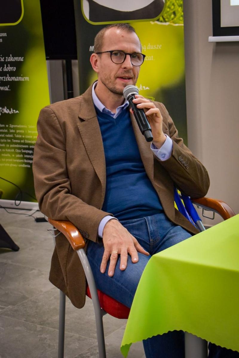 Zdjęcie w galerii na portalu naszraciborz.pl: Zamek Piastowski przestrzenią dla sacrum. IV Dni Dulcissimiańskie poświęcone s. Dulcissimie wiadomości z regionu