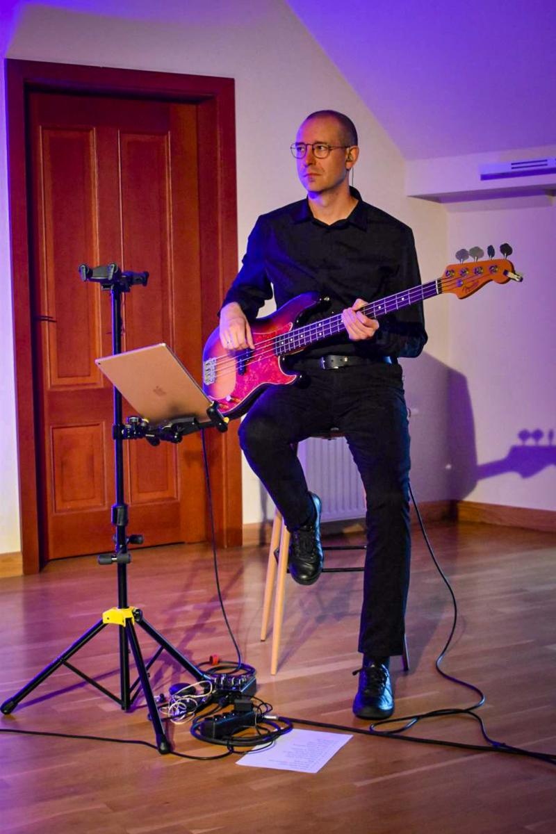 Zdjęcie w galerii na portalu naszraciborz.pl: Zamek Piastowski przestrzenią dla sacrum. IV Dni Dulcissimiańskie poświęcone s. Dulcissimie wiadomości z regionu