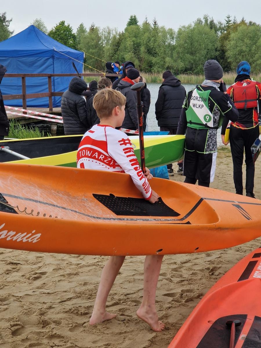 Zdjęcie w galerii na portalu naszraciborz.pl: Pierwszy dzień Długodystansowych Mistrzostw Polski za nami. Złoto dla Mikołaja Miczka i Mai Bauerek wiadomości z regionu