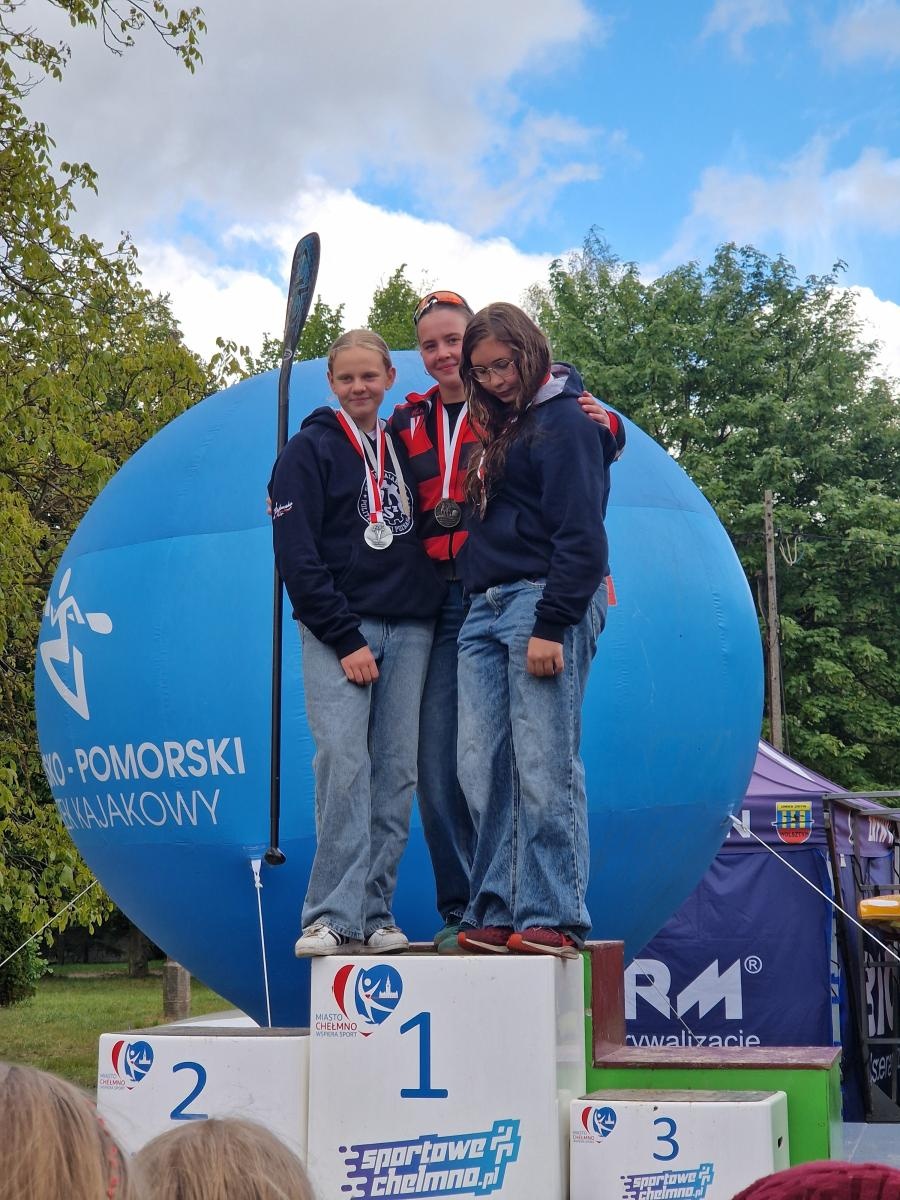 Zdjęcie w galerii na portalu naszraciborz.pl: Pierwszy dzień Długodystansowych Mistrzostw Polski za nami. Złoto dla Mikołaja Miczka i Mai Bauerek wiadomości z regionu