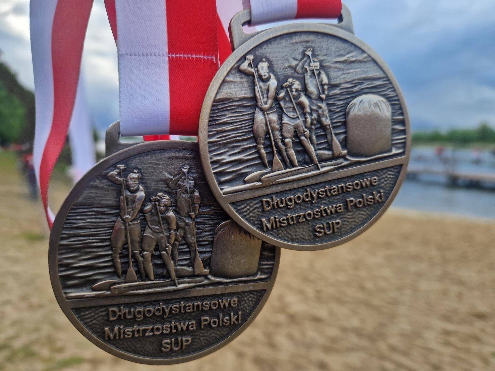 Zdjęcie w galerii na portalu naszraciborz.pl: Pierwszy dzień Długodystansowych Mistrzostw Polski za nami. Złoto dla Mikołaja Miczka i Mai Bauerek wiadomości z regionu