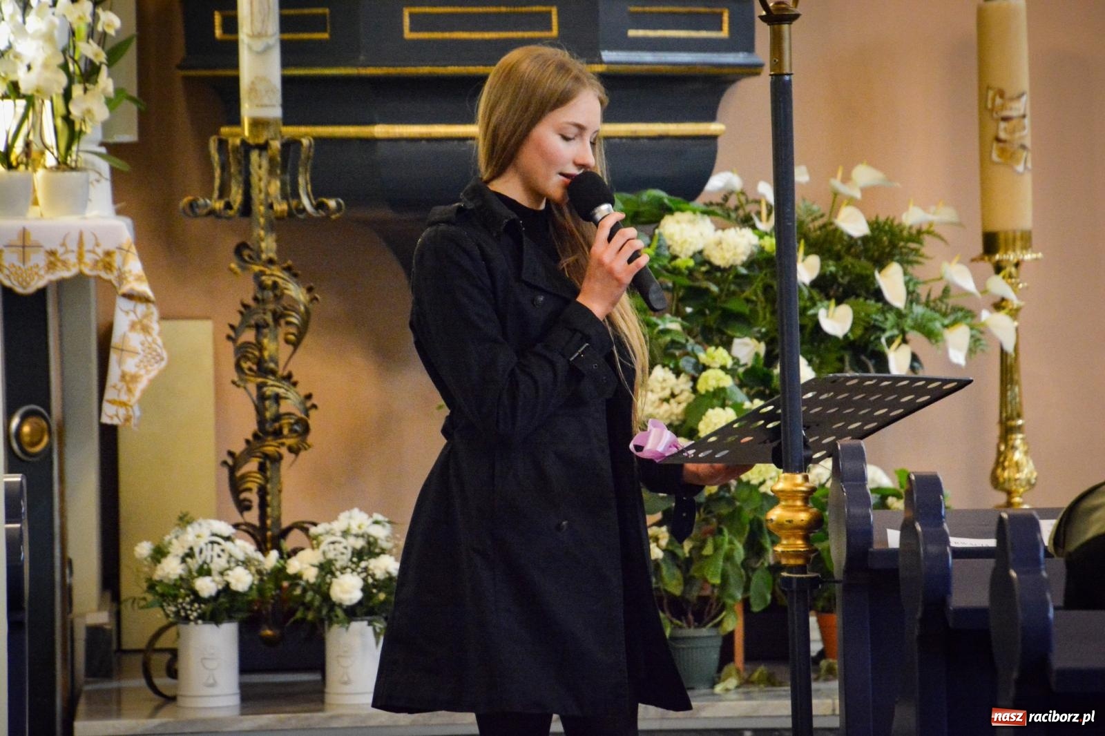 Zdjęcie w galerii na portalu naszraciborz.pl: Muzyczna modlitwa i dialog narodów. Majowy koncert sakralny w Brzeziu [FOTO i WIDEO] wiadomości z regionu