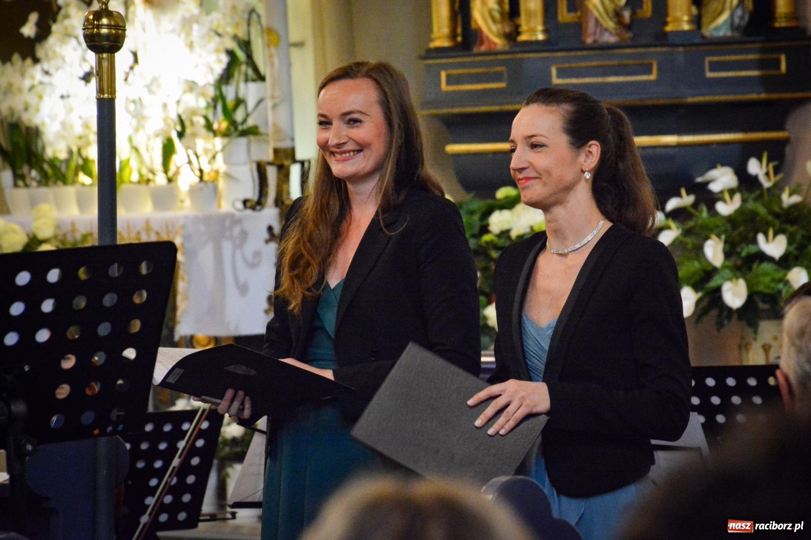 Zdjęcie w galerii na portalu naszraciborz.pl: Muzyczna modlitwa i dialog narodów. Majowy koncert sakralny w Brzeziu [FOTO i WIDEO] wiadomości z regionu