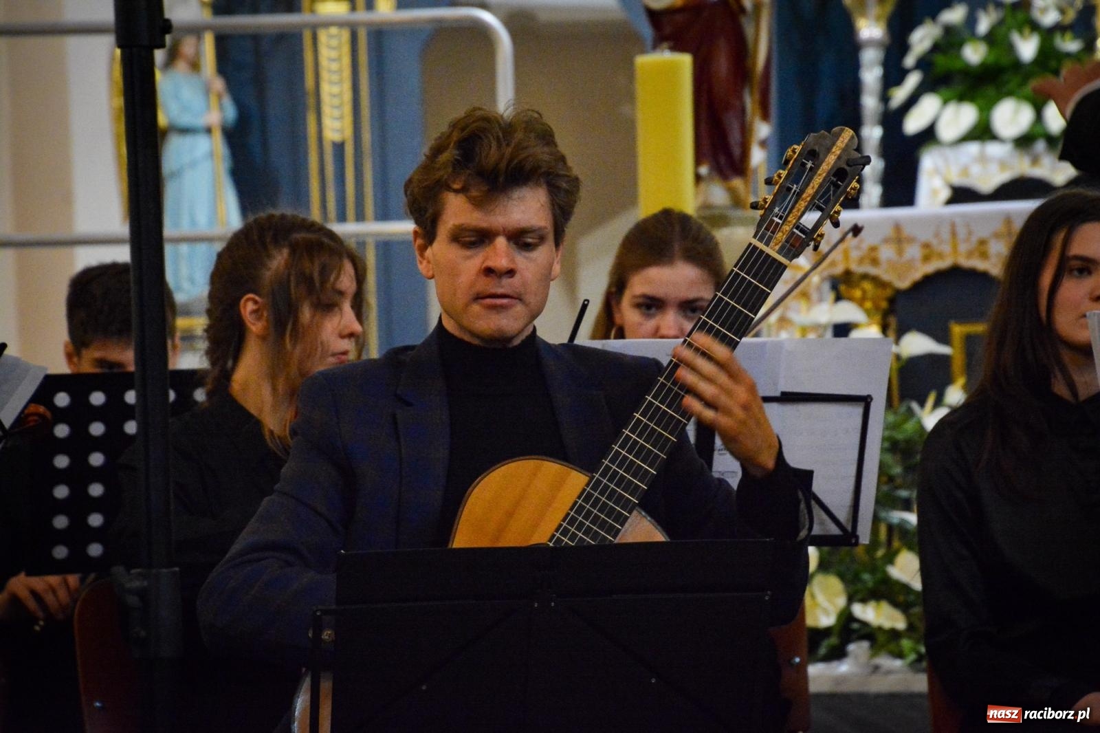 Zdjęcie w galerii na portalu naszraciborz.pl: Muzyczna modlitwa i dialog narodów. Majowy koncert sakralny w Brzeziu [FOTO i WIDEO] wiadomości z regionu