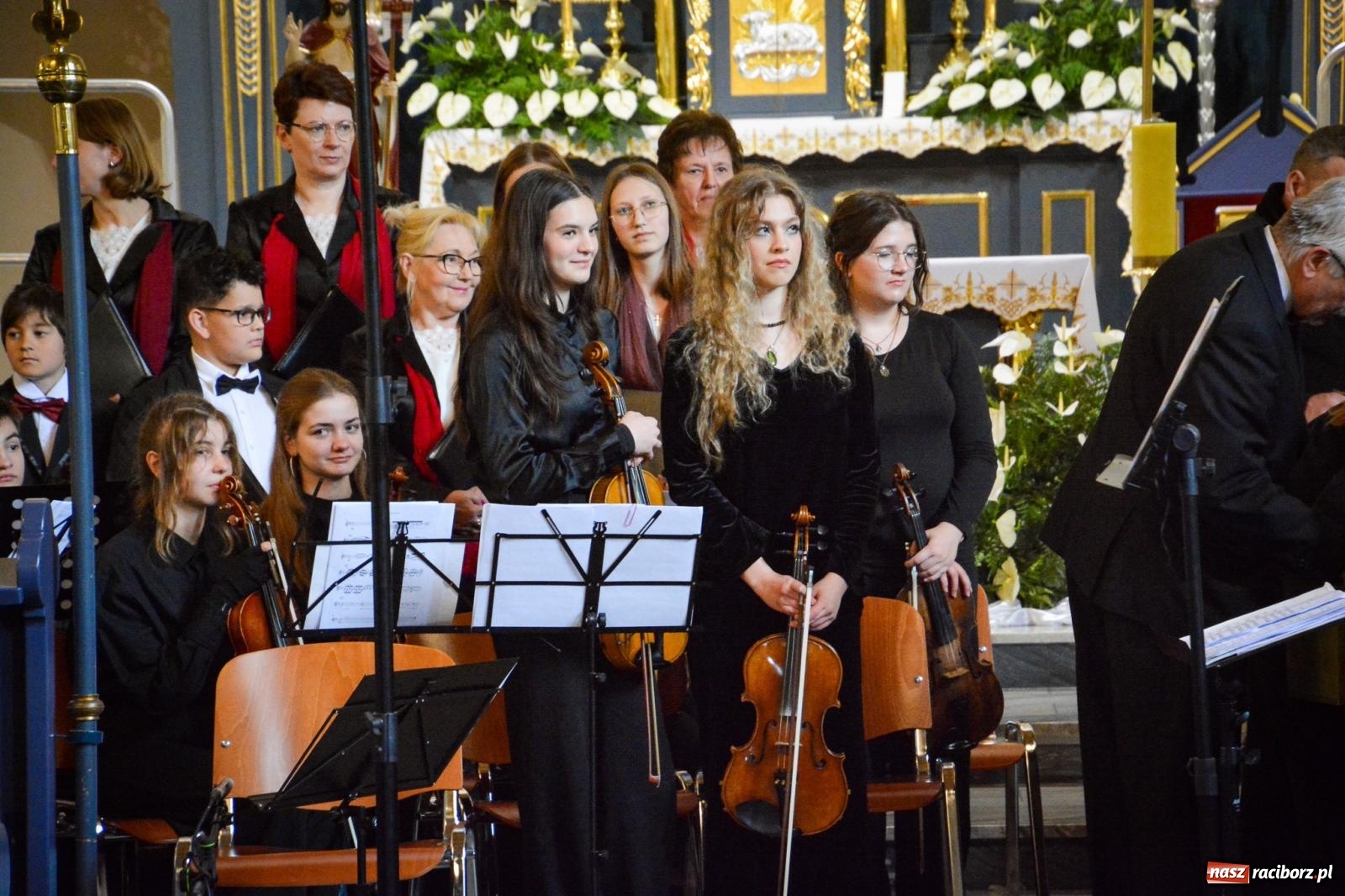 Zdjęcie w galerii na portalu naszraciborz.pl: Muzyczna modlitwa i dialog narodów. Majowy koncert sakralny w Brzeziu [FOTO i WIDEO] wiadomości z regionu