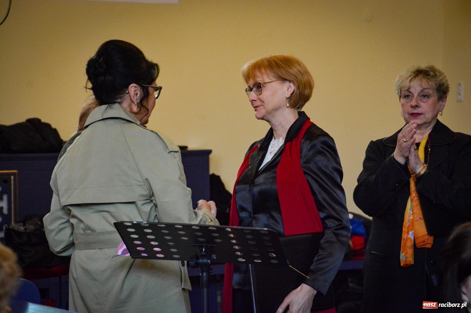 Zdjęcie w galerii na portalu naszraciborz.pl: Muzyczna modlitwa i dialog narodów. Majowy koncert sakralny w Brzeziu [FOTO i WIDEO] wiadomości z regionu