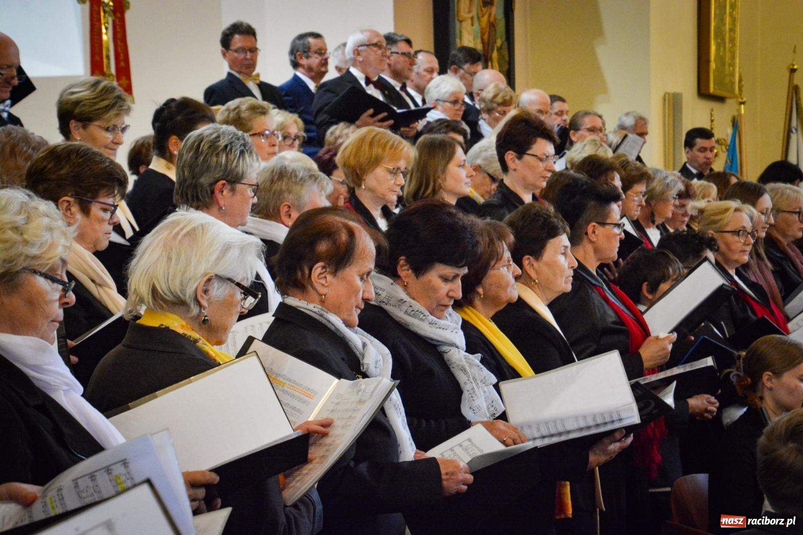 Zdjęcie w galerii na portalu naszraciborz.pl: Muzyczna modlitwa i dialog narodów. Majowy koncert sakralny w Brzeziu [FOTO i WIDEO] wiadomości z regionu