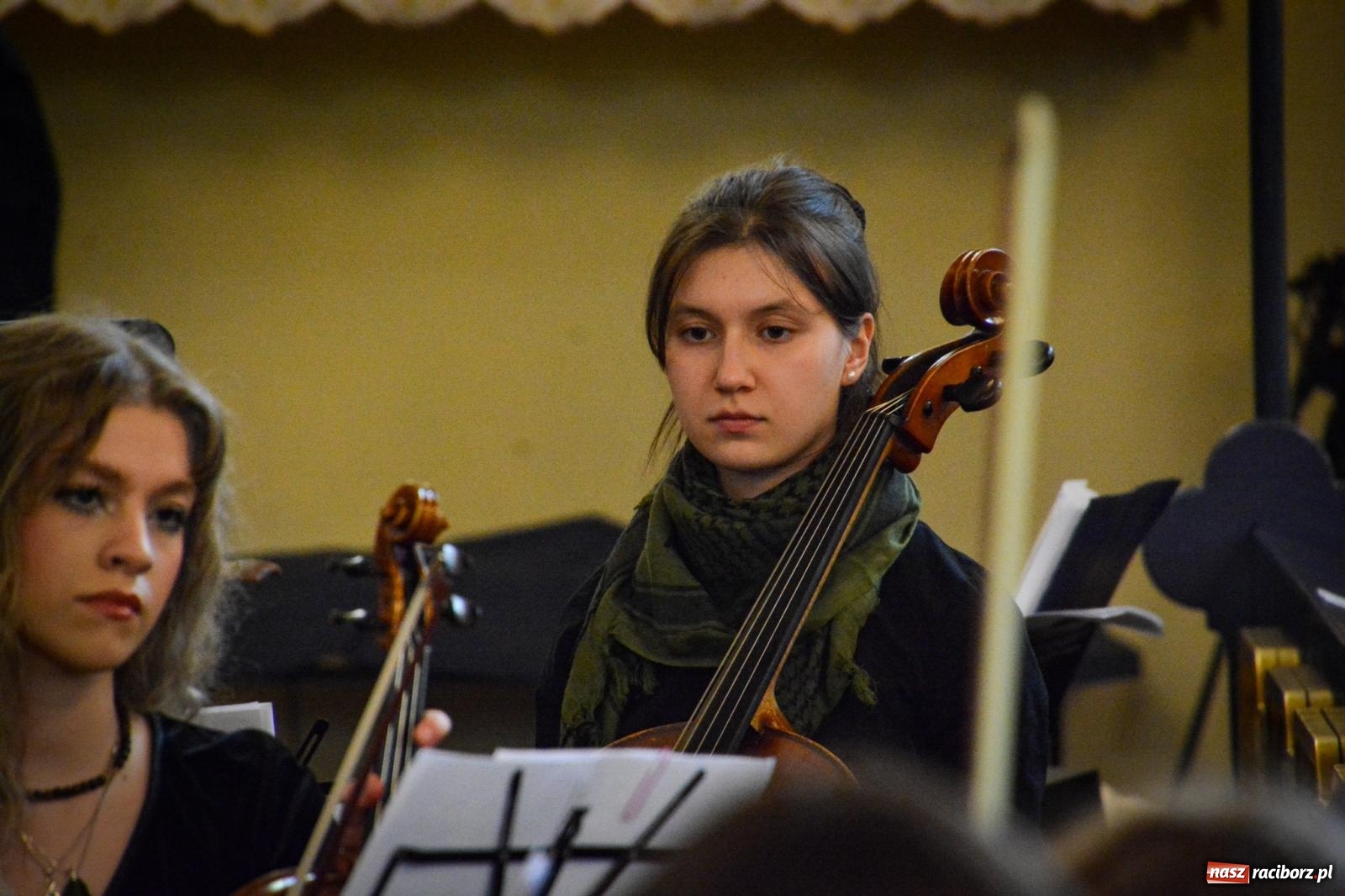 Zdjęcie w galerii na portalu naszraciborz.pl: Muzyczna modlitwa i dialog narodów. Majowy koncert sakralny w Brzeziu [FOTO i WIDEO] wiadomości z regionu