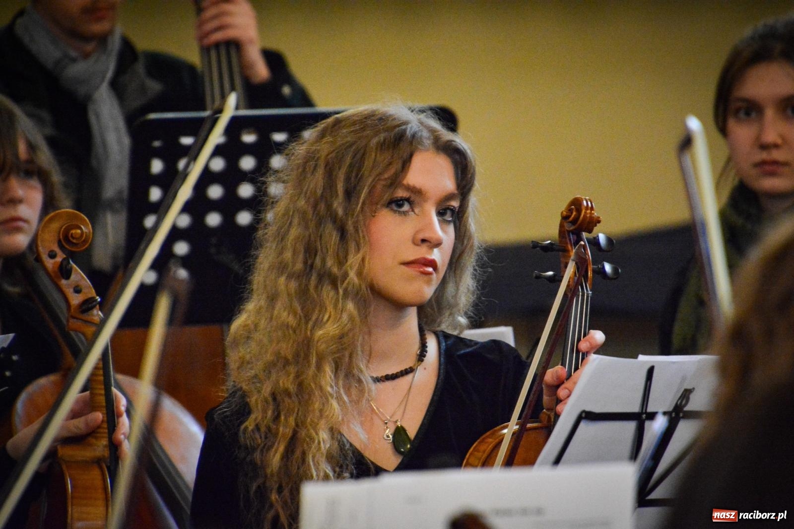 Zdjęcie w galerii na portalu naszraciborz.pl: Muzyczna modlitwa i dialog narodów. Majowy koncert sakralny w Brzeziu [FOTO i WIDEO] wiadomości z regionu