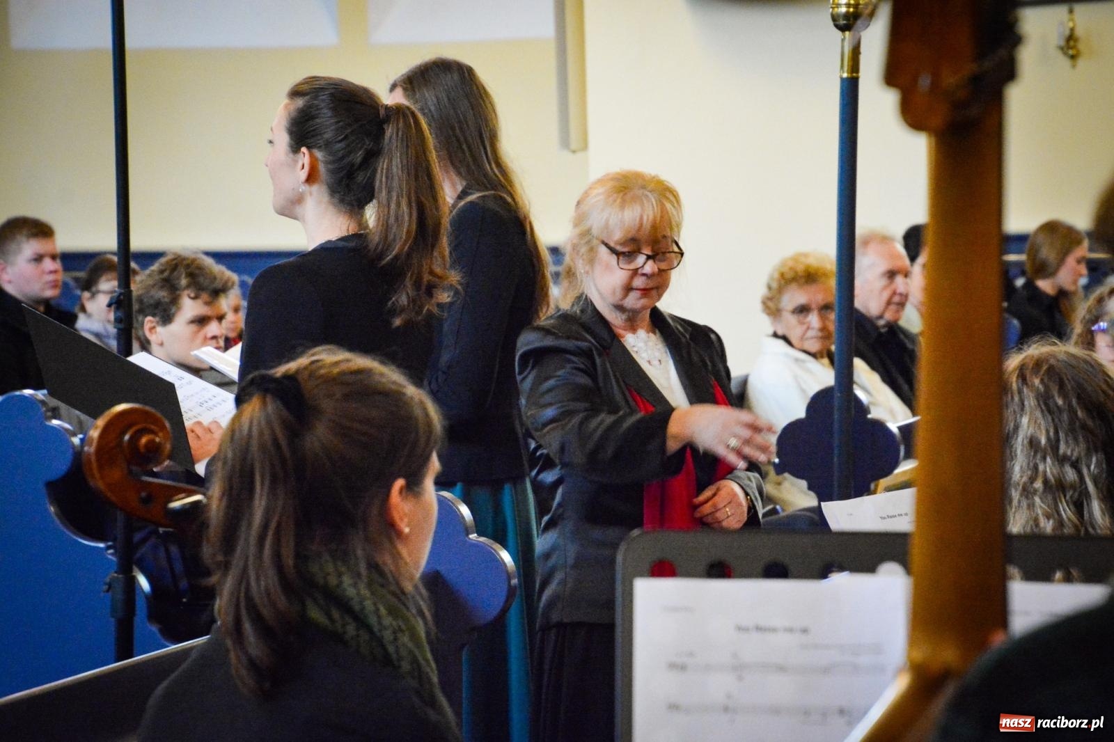 Zdjęcie w galerii na portalu naszraciborz.pl: Muzyczna modlitwa i dialog narodów. Majowy koncert sakralny w Brzeziu [FOTO i WIDEO] wiadomości z regionu