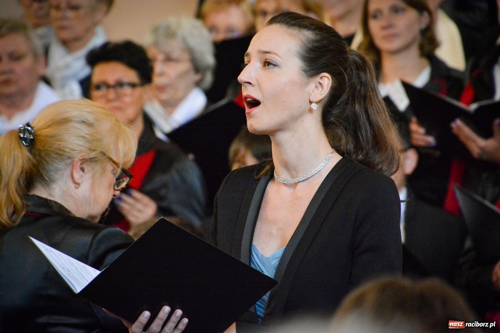 Zdjęcie w galerii na portalu naszraciborz.pl: Muzyczna modlitwa i dialog narodów. Majowy koncert sakralny w Brzeziu [FOTO i WIDEO] wiadomości z regionu