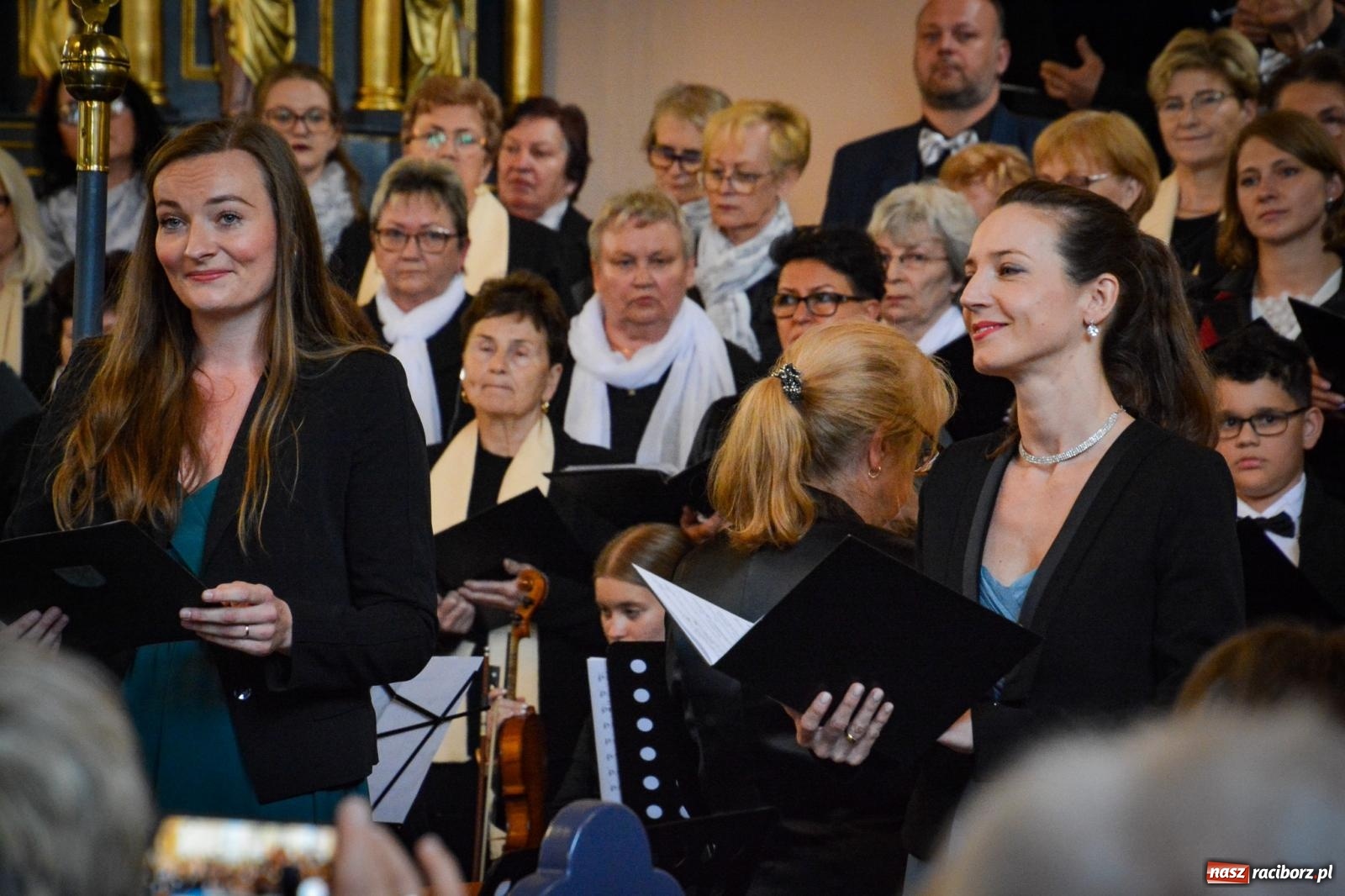 Zdjęcie w galerii na portalu naszraciborz.pl: Muzyczna modlitwa i dialog narodów. Majowy koncert sakralny w Brzeziu [FOTO i WIDEO] wiadomości z regionu
