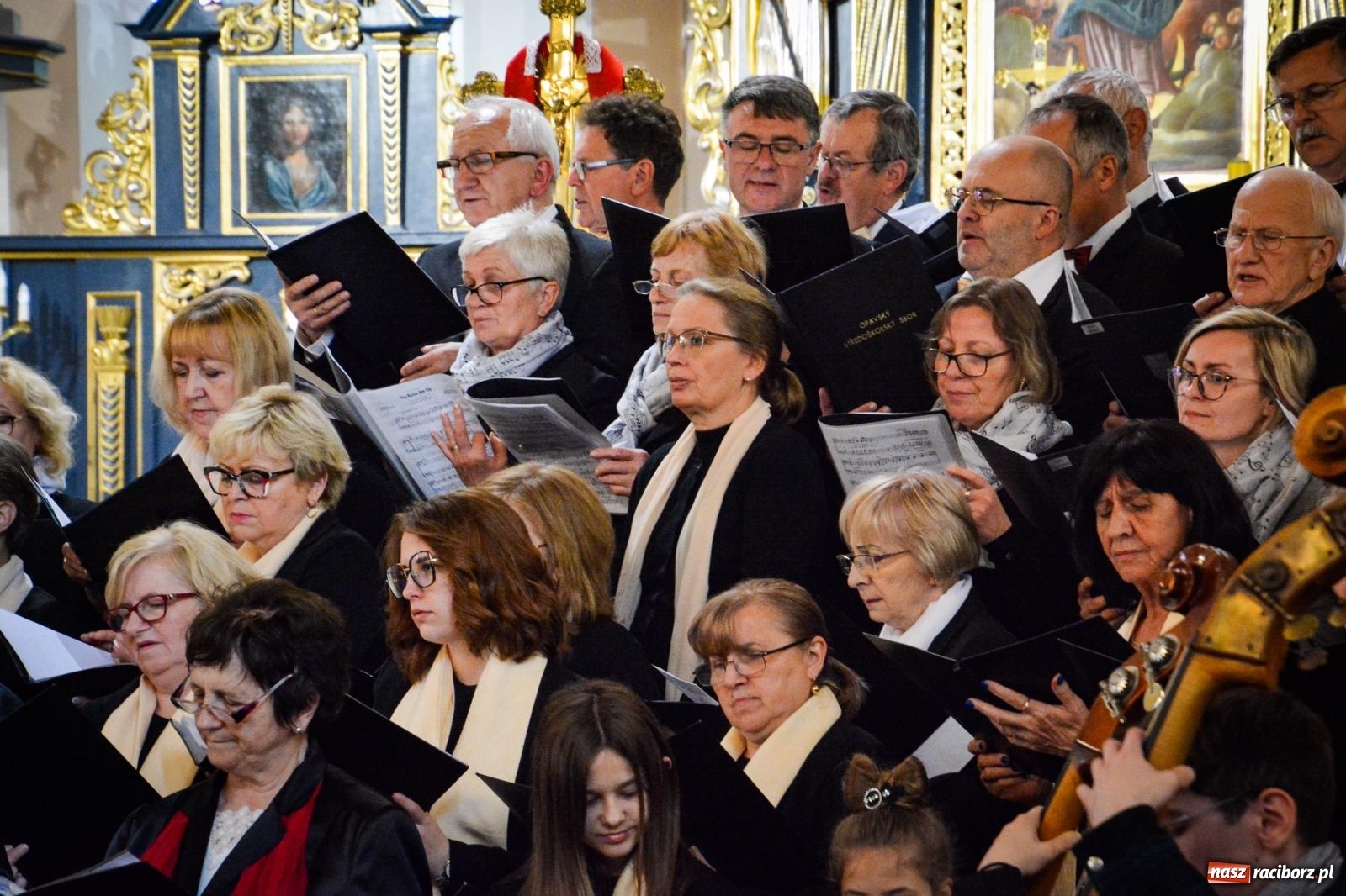 Zdjęcie w galerii na portalu naszraciborz.pl: Muzyczna modlitwa i dialog narodów. Majowy koncert sakralny w Brzeziu [FOTO i WIDEO] wiadomości z regionu