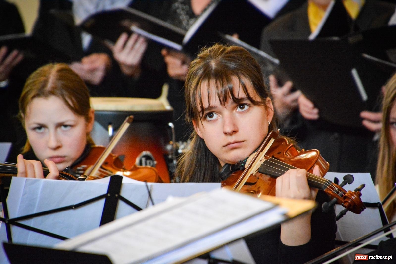 Zdjęcie w galerii na portalu naszraciborz.pl: Muzyczna modlitwa i dialog narodów. Majowy koncert sakralny w Brzeziu [FOTO i WIDEO] wiadomości z regionu