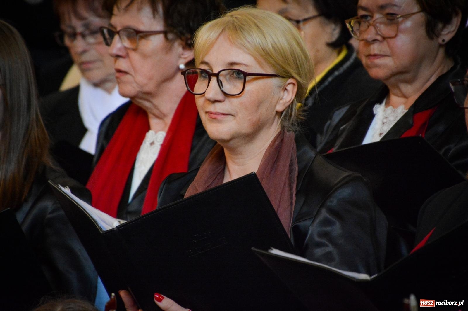 Zdjęcie w galerii na portalu naszraciborz.pl: Muzyczna modlitwa i dialog narodów. Majowy koncert sakralny w Brzeziu [FOTO i WIDEO] wiadomości z regionu