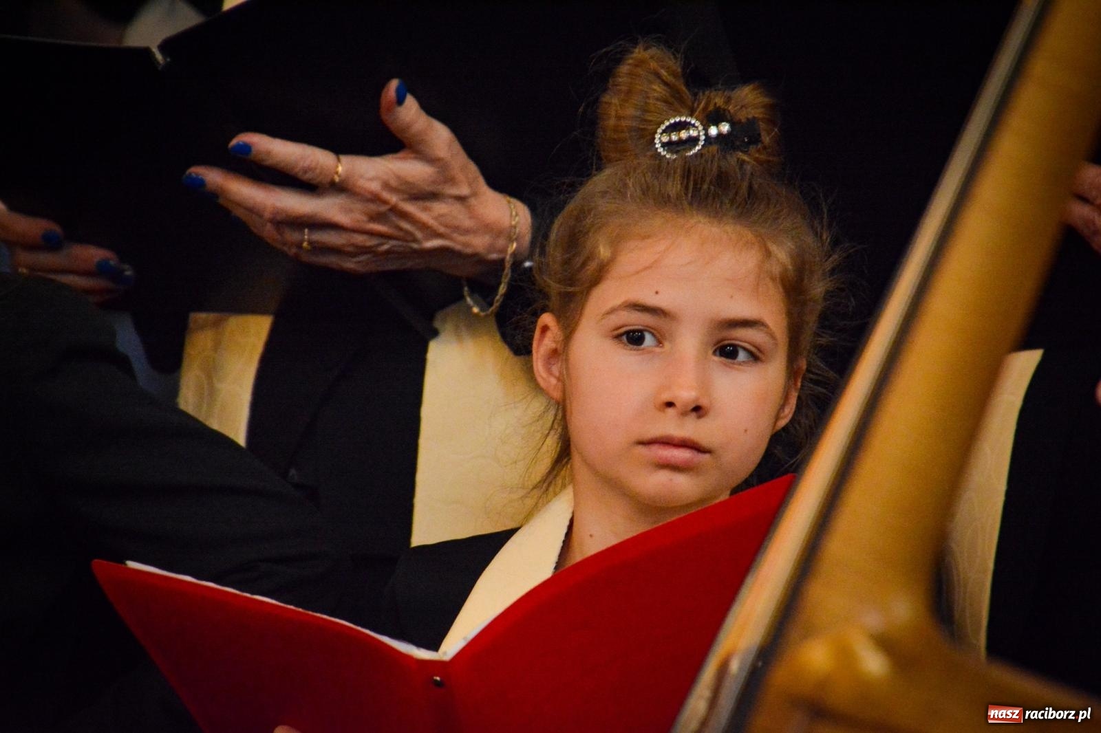 Zdjęcie w galerii na portalu naszraciborz.pl: Muzyczna modlitwa i dialog narodów. Majowy koncert sakralny w Brzeziu [FOTO i WIDEO] wiadomości z regionu