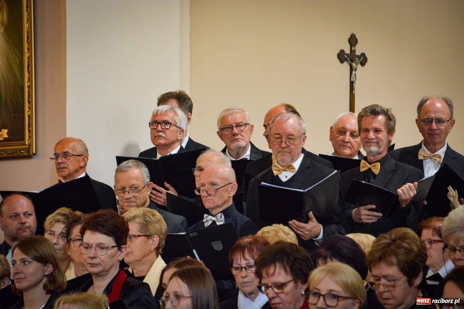 Zdjęcie w galerii na portalu naszraciborz.pl: Muzyczna modlitwa i dialog narodów. Majowy koncert sakralny w Brzeziu [FOTO i WIDEO] wiadomości z regionu