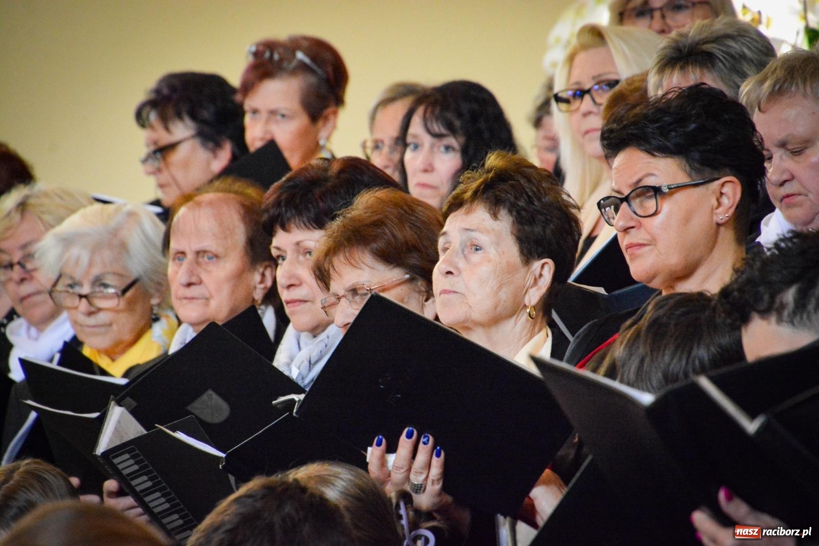 Zdjęcie w galerii na portalu naszraciborz.pl: Muzyczna modlitwa i dialog narodów. Majowy koncert sakralny w Brzeziu [FOTO i WIDEO] wiadomości z regionu
